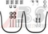 NISSA 4100633000 Accessory Kit, brake shoes